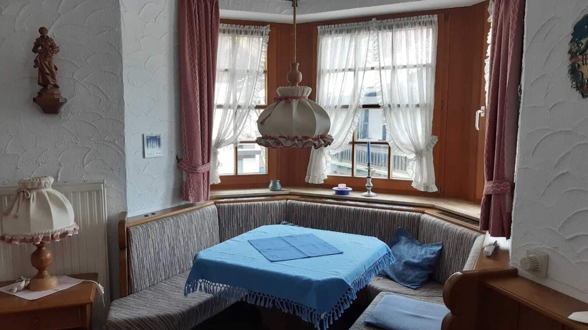 Oberstdorf Apartment | Alpenrose zum Wohlfühlen