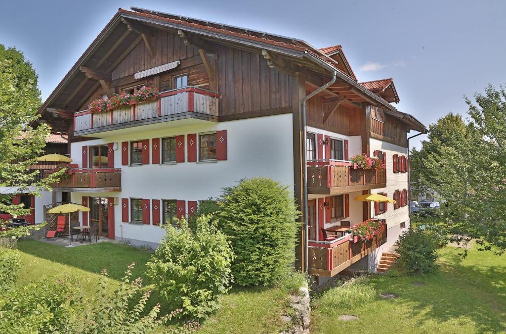 Mittelberg Apartment | Alpenstern Finy, Bio-Gästehaus