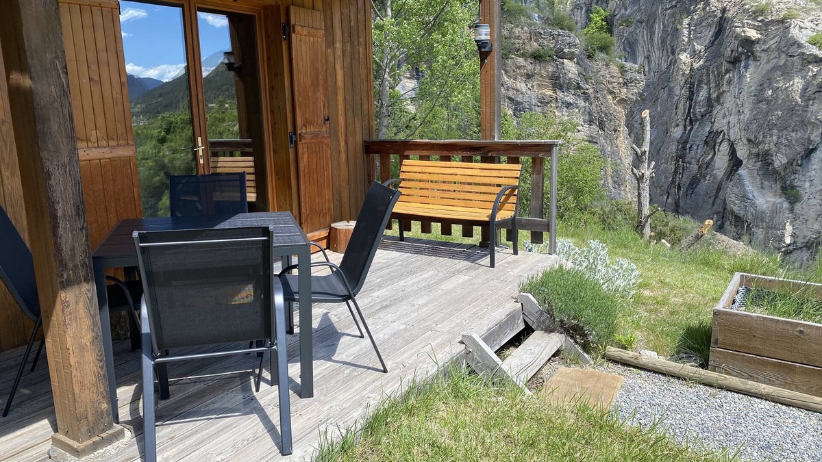 Les Vigneaux Apartment | Alpes Ecrins, Chalet in an exceptional location - Chamois