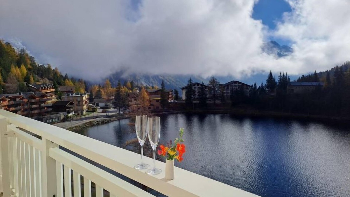 Champex-Lac Apartment | Alpes et Lac 40 by Interhome
