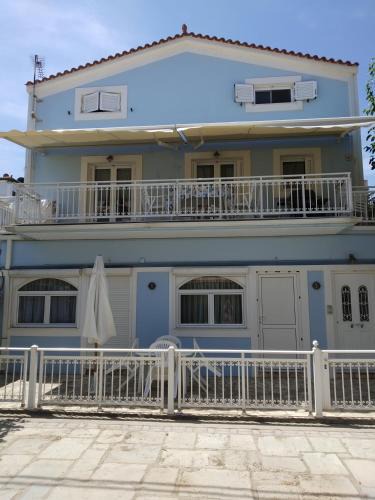 Ireon Apartment | Alpha apartment, Ireon Samos