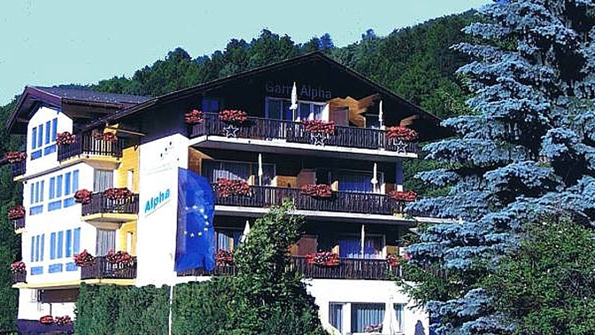 Graechen Hotel | Alpha