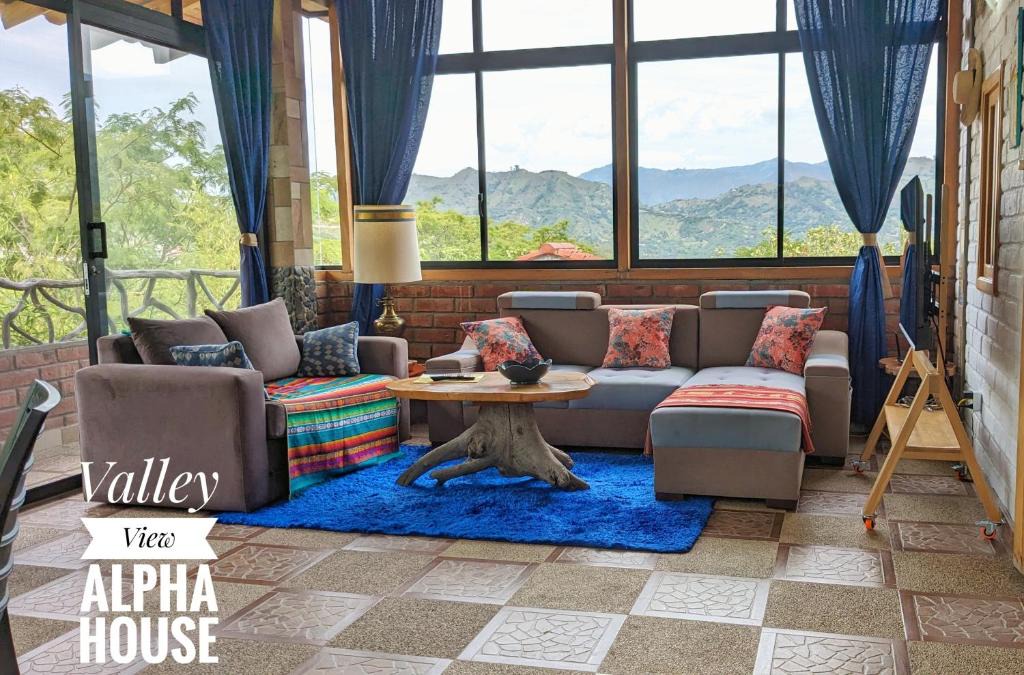 Vilcabamba Apartment | Alpha House