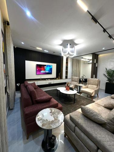 Benin City Apartment | Alpha Luxury Residence