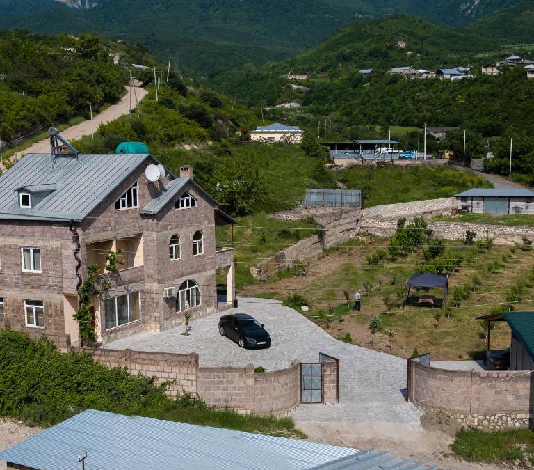Ijevan Villa | Alpha Rest House
