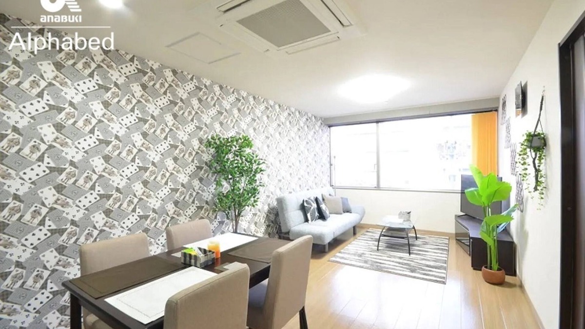 Hyogo Machi Apartment | Alphabed Takamatsu Hyogomachi 503 Queen Suite - 503/Takamatsu Kagawa