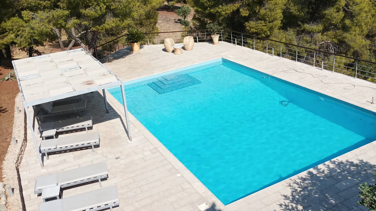 Kilada Apartment | AlphaVilla – Relax in this quiet location with beautiful sea views. Welcome!