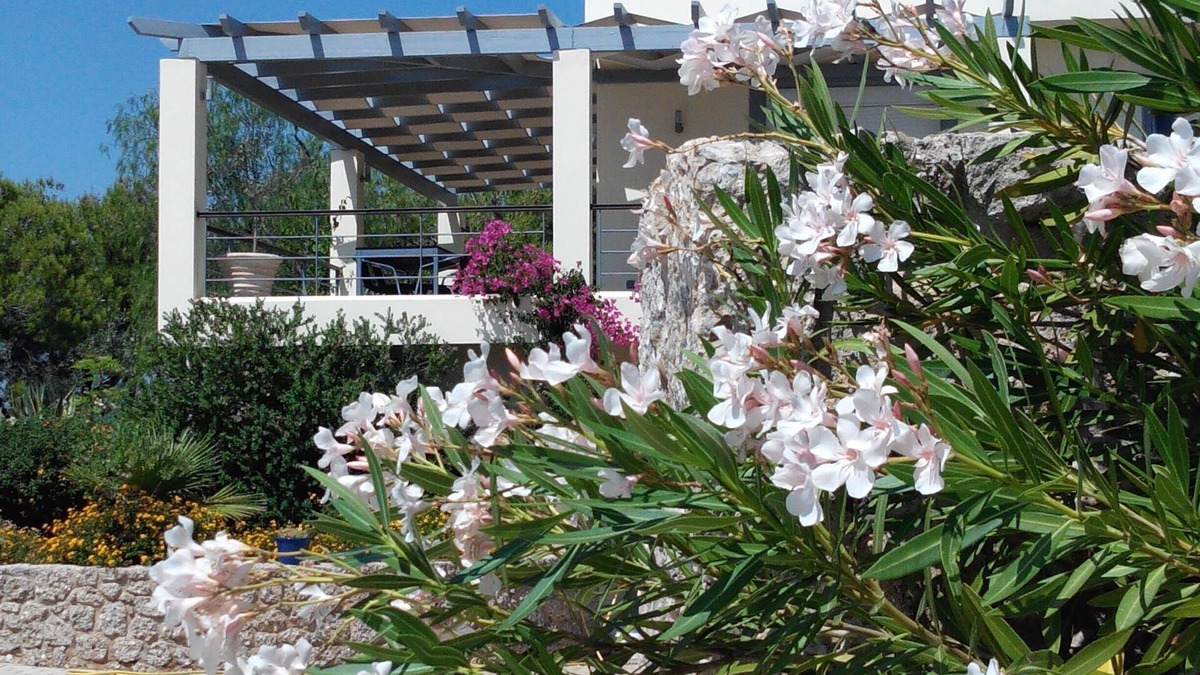 Kilada Apartment | AlphaVilla to relax in peace, with a beautiful view of the sea. Welcome!