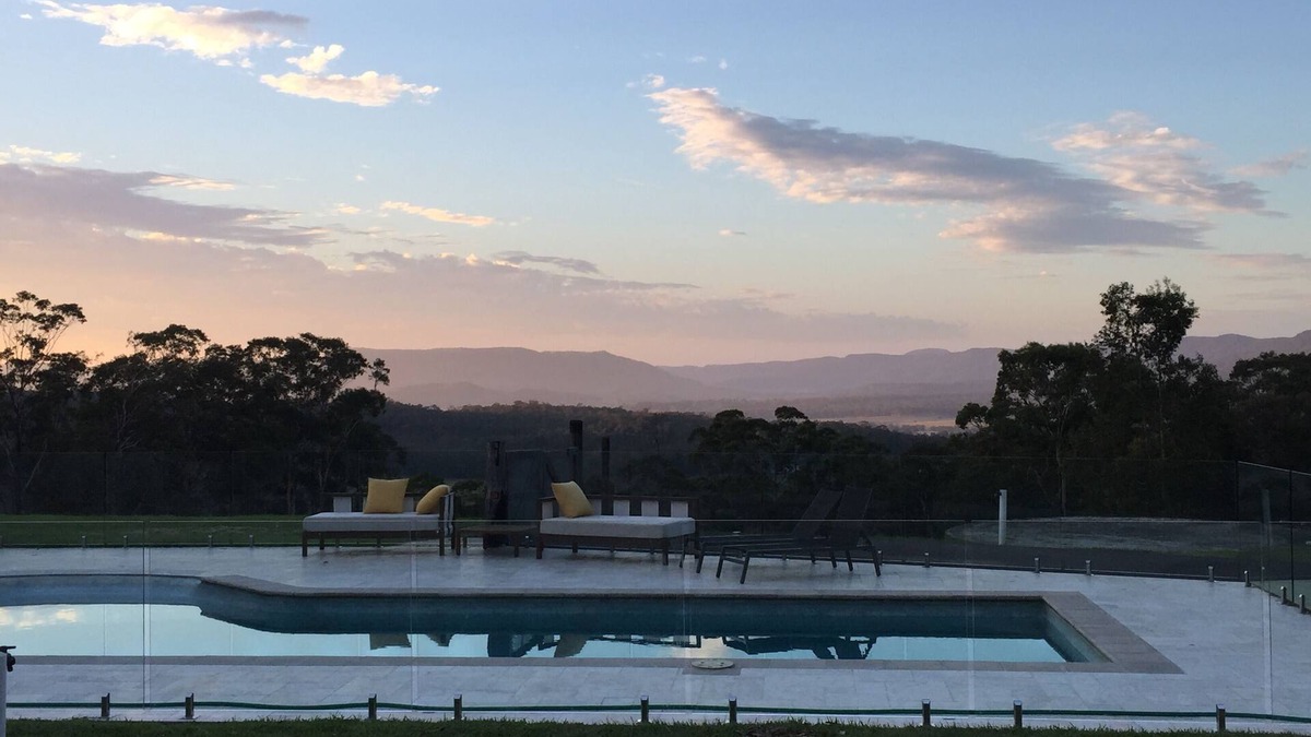 Mount View House | Alphawood Mount View - HUNTER VALLEY