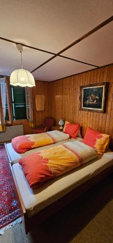 Richigen Hotel | Alphenrose saxeten