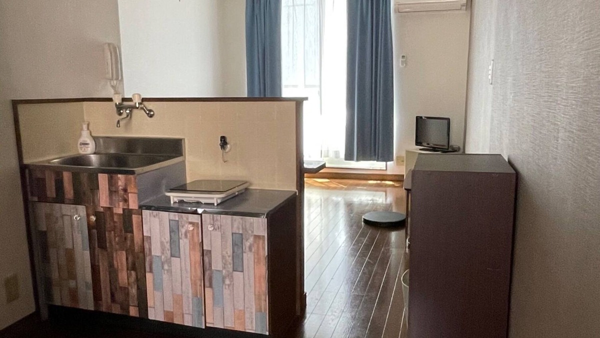 Chuo Ward Apartment | Alpier B202 whole room for rent/Kumamoto Kumamoto