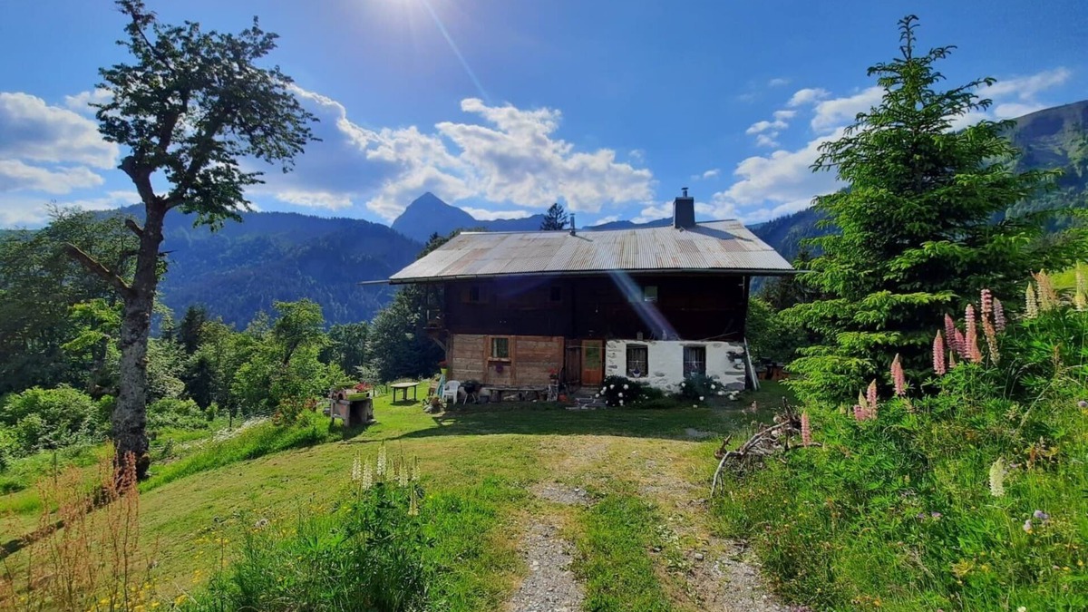 Saint-Nicolas-la-Chapelle Ski Chalet | Alpine Cottage 1200 m