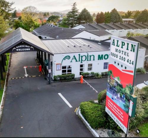 Rotorua Hotel | Alpin Motel & Conference Centre