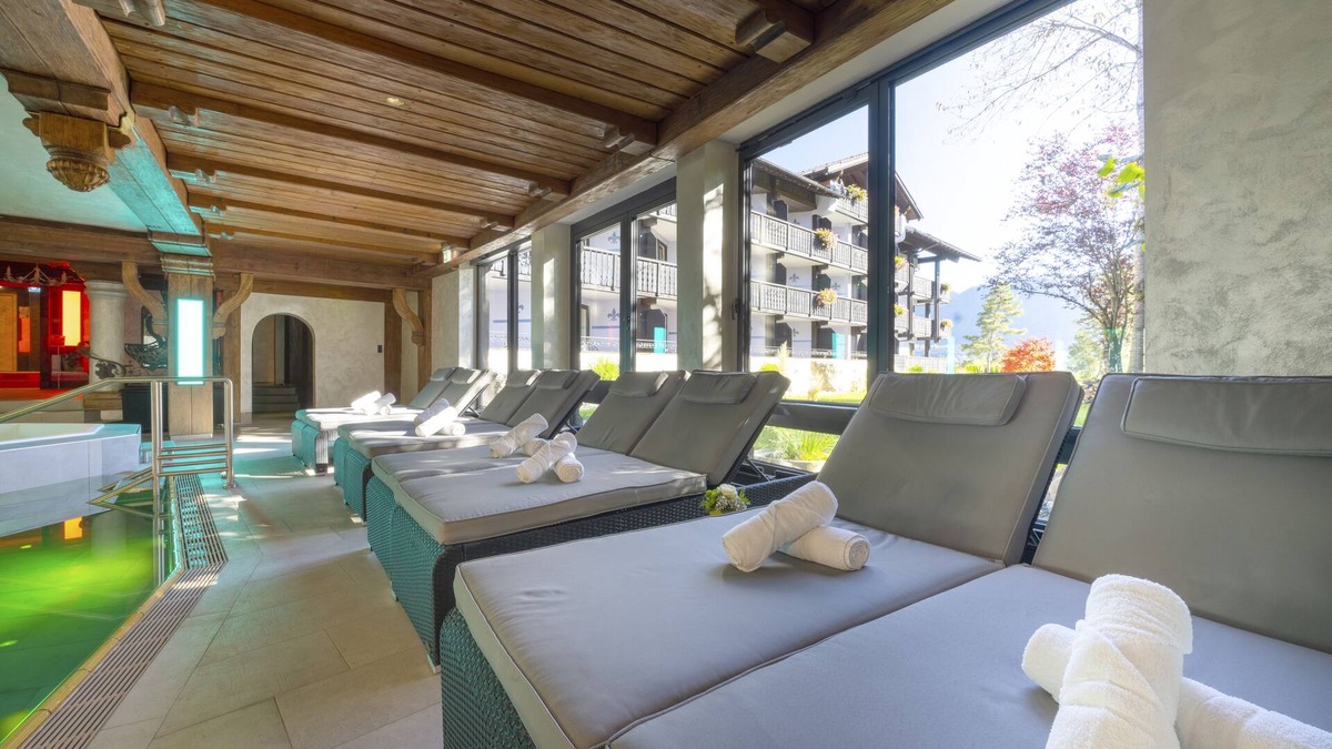 Steibis Hotel | Alpin & Wellness Resort Hotel Ludwig Royal