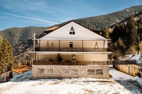 Rausor Hotel | Alpina Retezat