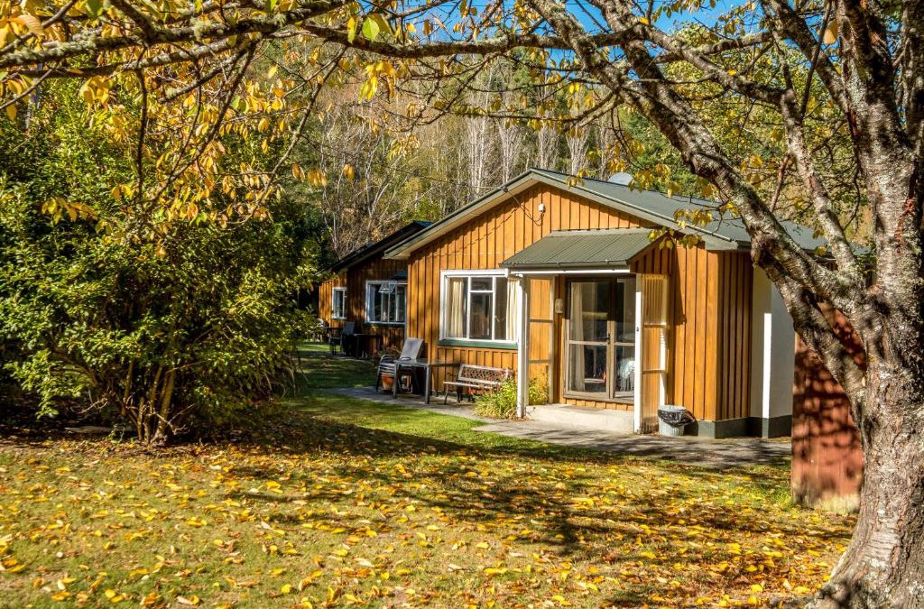 Hanmer Springs Resort | Alpine Adventure Holiday Park
