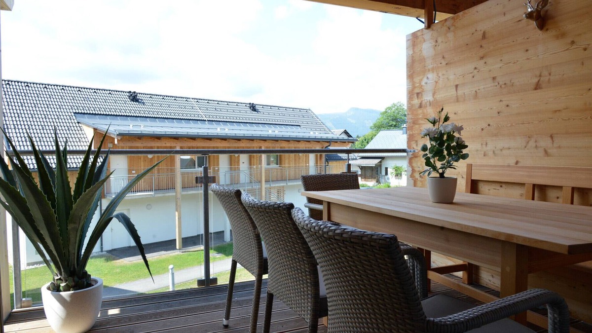 Thorl Apartment | Alpine Apartment Lisa 7 - Bad Mitterndorf