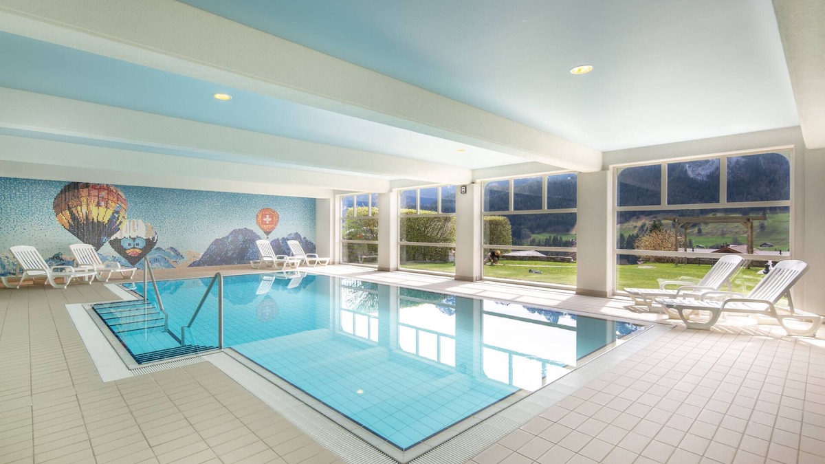Chateau-d'Oex Apartment | Alpine Apartment with Stunning Views
