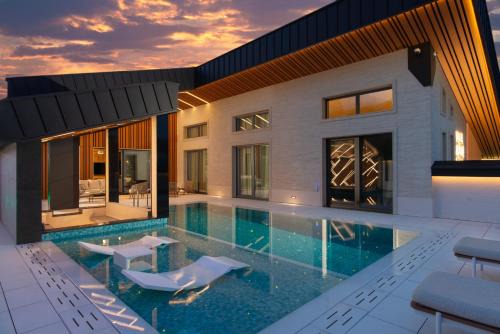 Banya Villa | Alpine Bell Villa