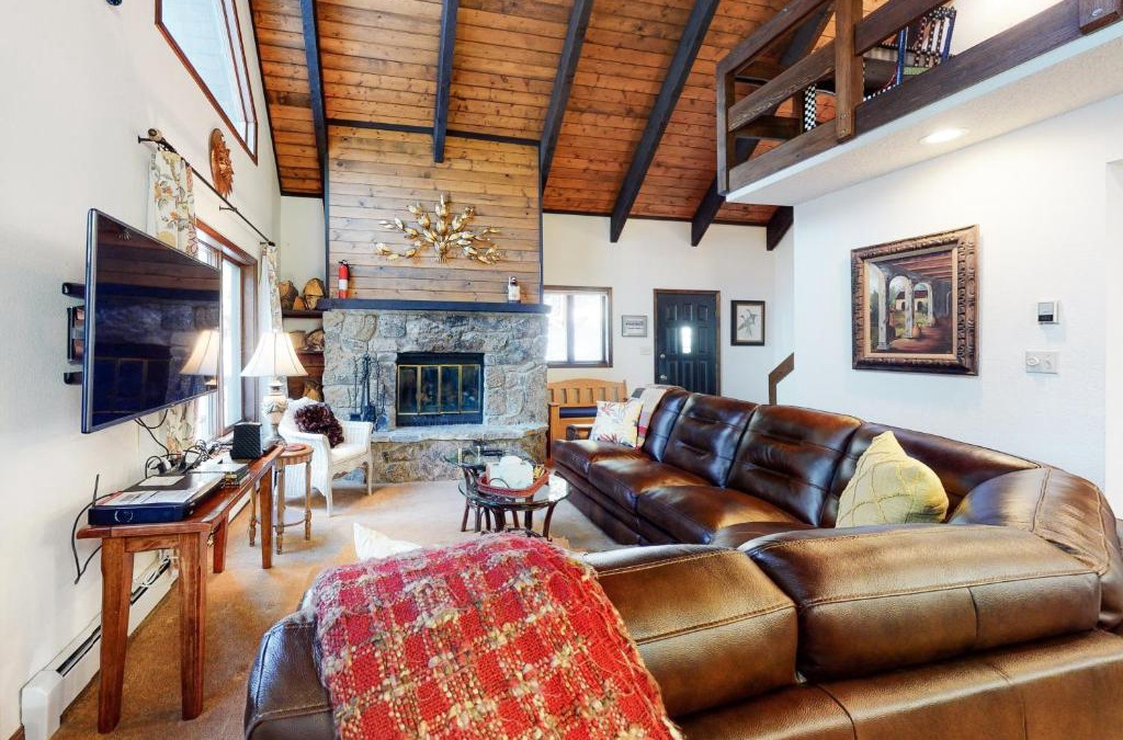 Columbine Lake House | Alpine Bliss