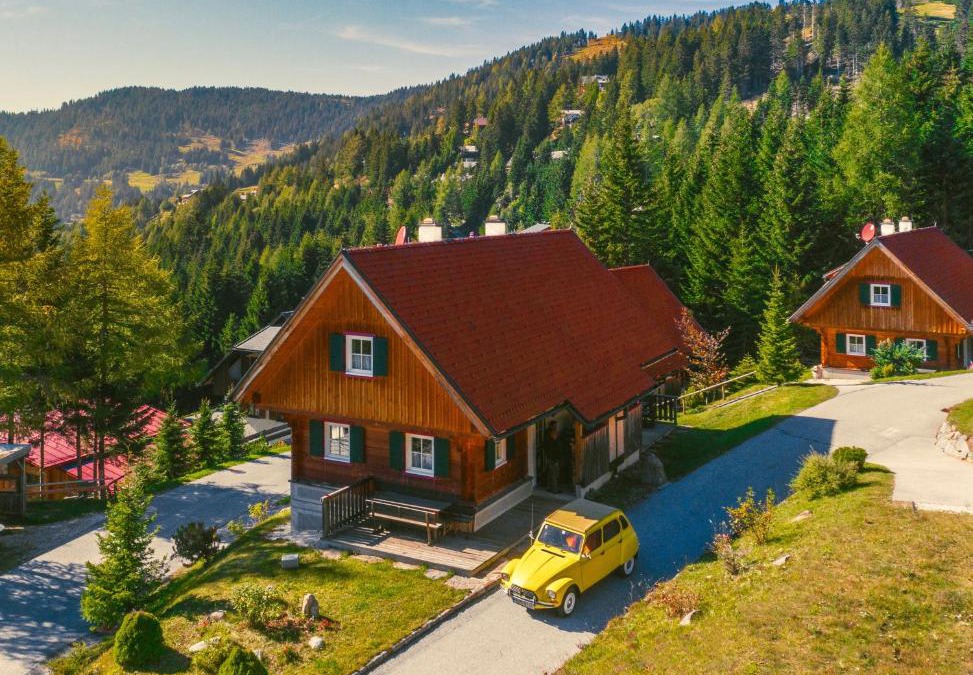 Bad Sankt Leonhard im Lavanttal House | Alpine Cabin