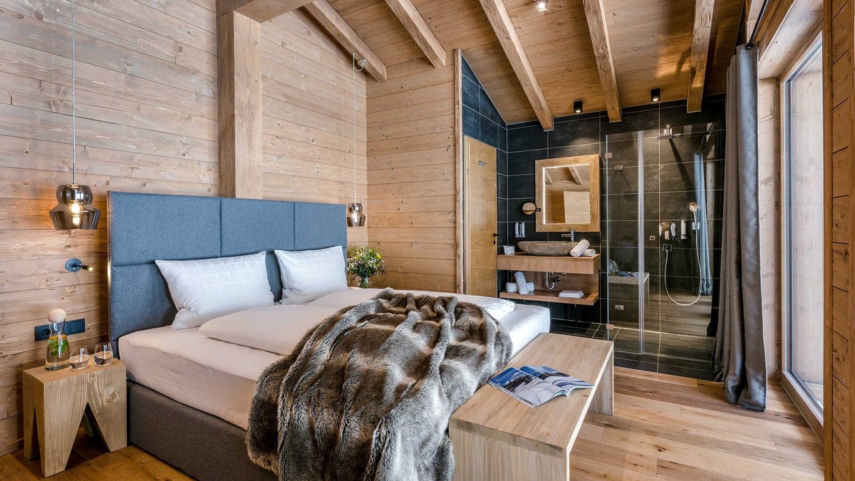 Schattwald Ski Chalet | Alpine Chalet - LA SOA Chalets & Eventlodge