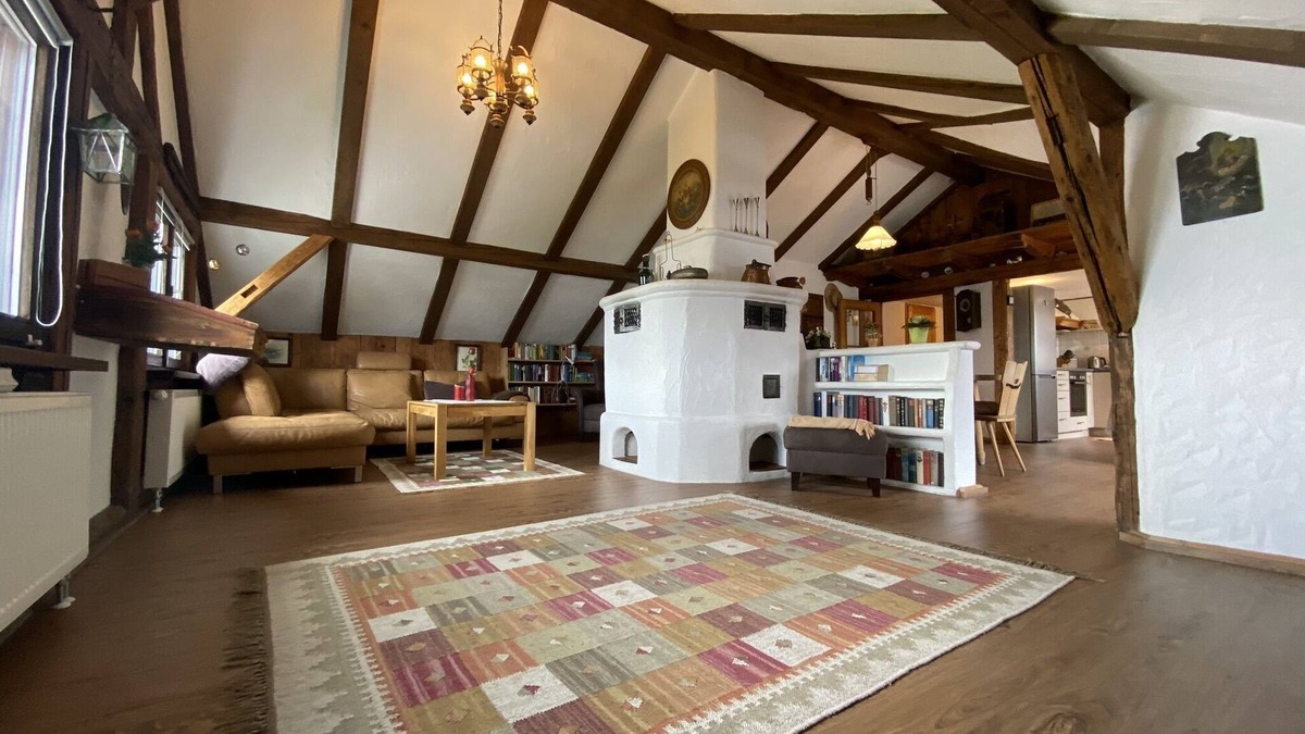 Hopfen am See Apartment | Alpine Chic Getaway