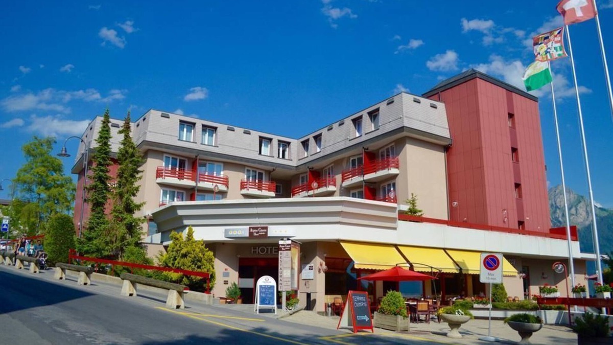 Leysin Hotel | Alpine Classic Hotel