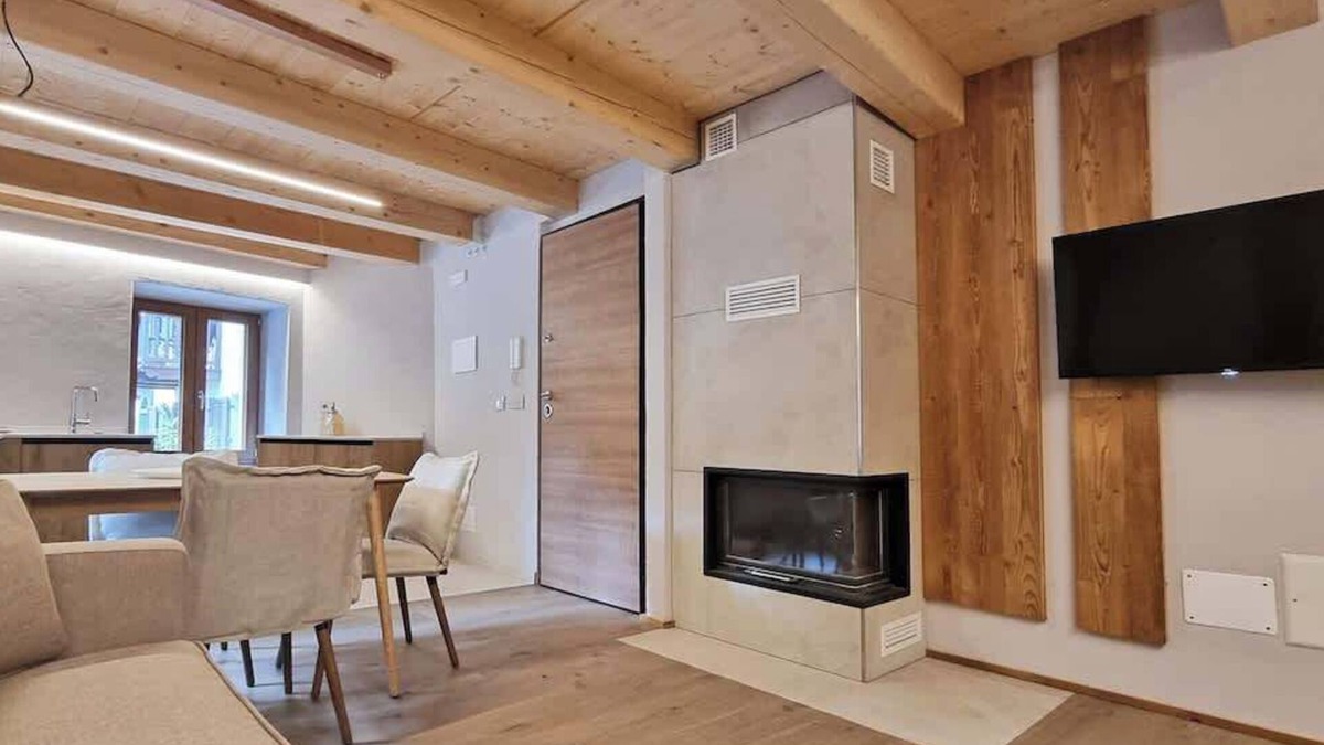 Courmayeur Apartment | Alpine Cozy Nook Summ