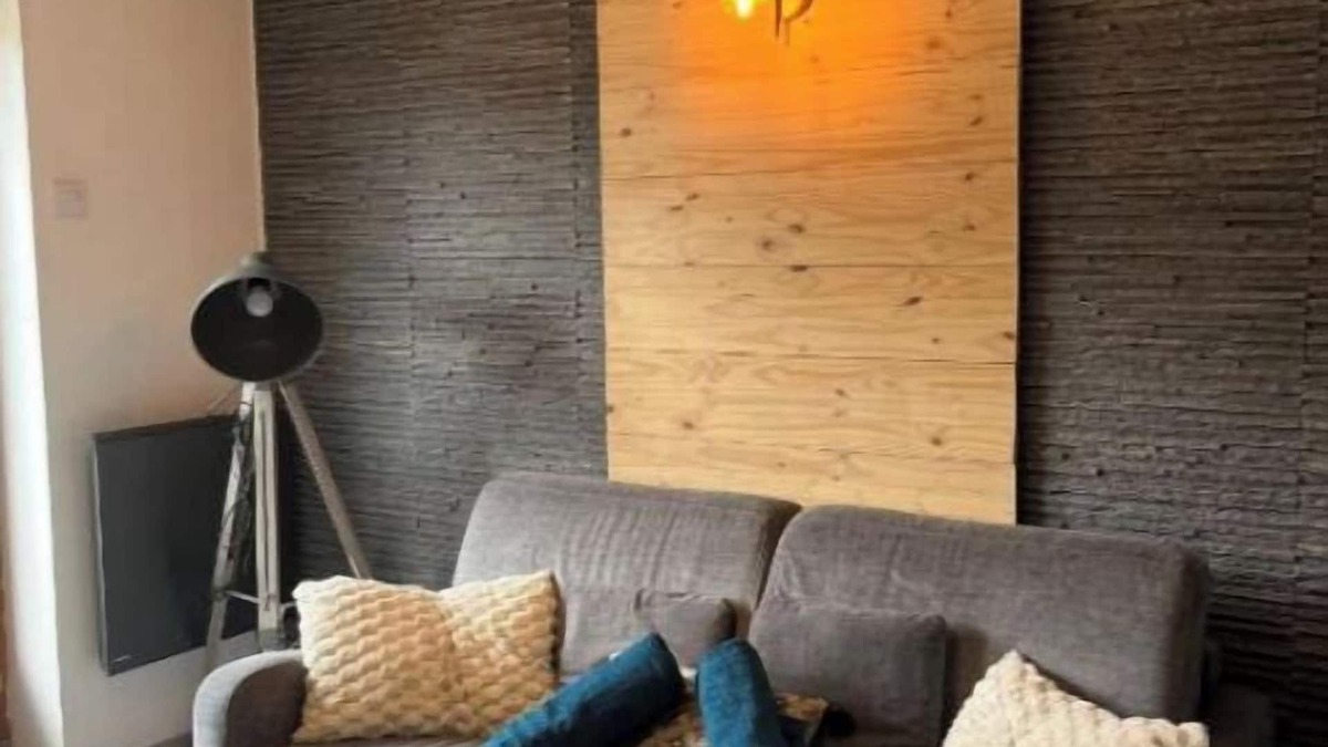 Station de Drouzin le Mont Apartment | Alpine Escape
