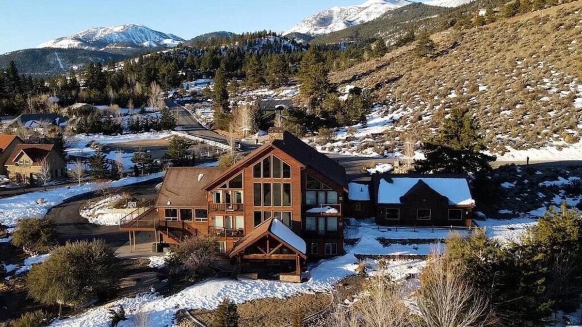 Reno House | Alpine Family Retreat at Wind Warrior Ranch