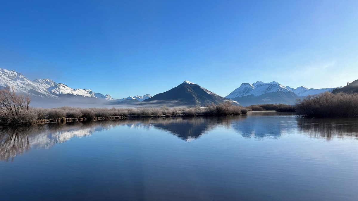 Glenorchy Apartment | Alpine haven in Spectacular Glenorchy.nn