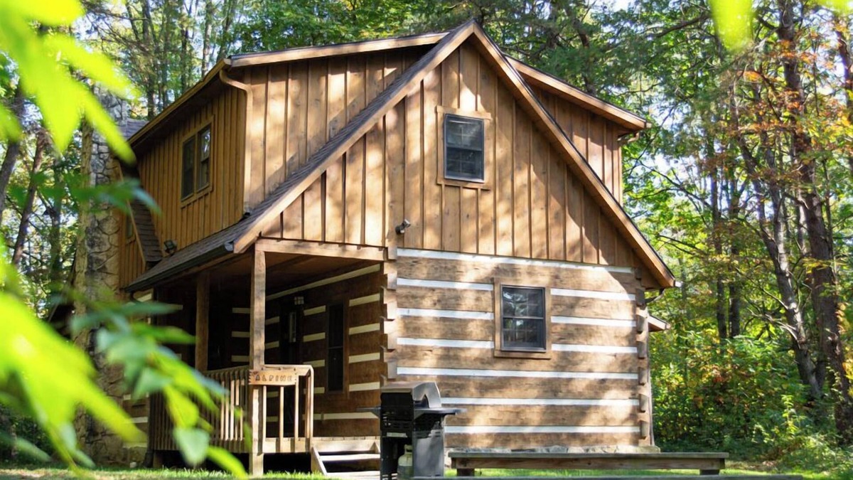 Logan Cabin | Alpine - Hosted by The Chalets