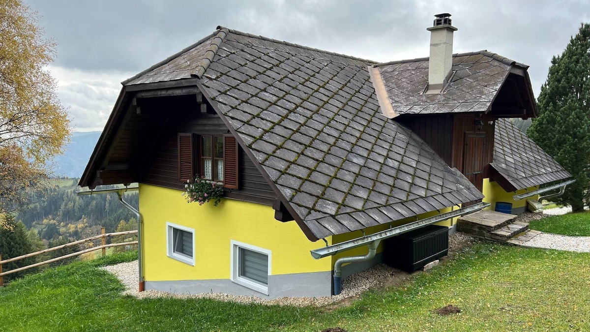Prebl House | Alpine House in Prebl near Klippitztörl Ski Area