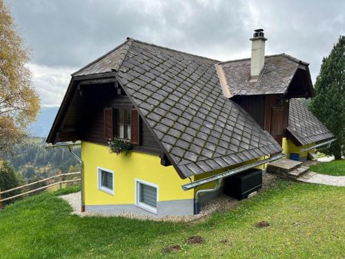 Prebl House | Alpine House in Prebl near Klippitztörl Ski Area