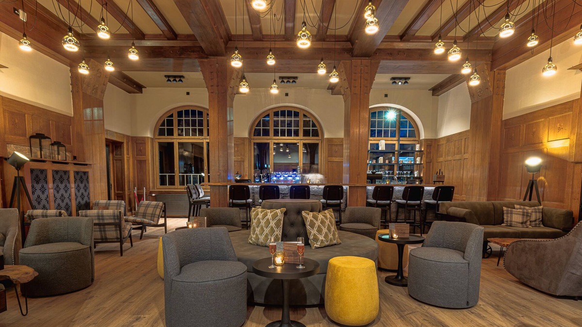 Meierhof Hotel | ALPINE INN Davos