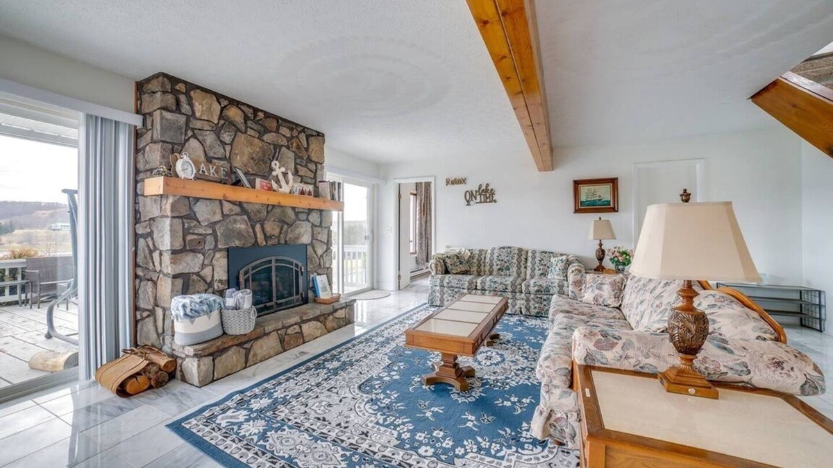 Terra Alta House | Alpine Lake Resort Home: Stunning Lake Views!