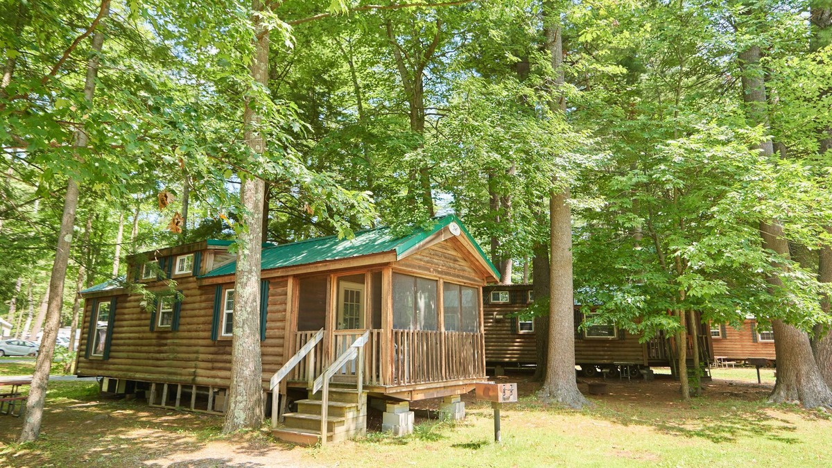 Corinth House | Alpine Lake RV Resort
