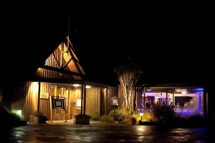 St. Arnaud Cabin | Alpine Lodge