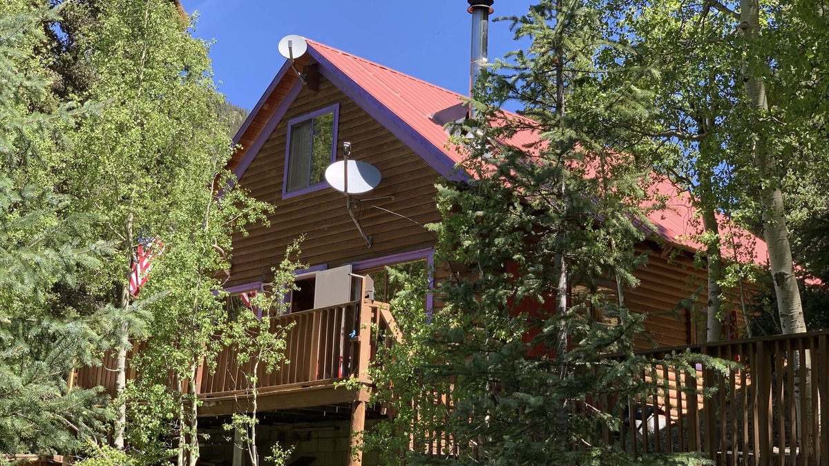 Silverton Cabin | Alpine Loop access