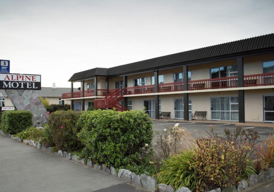 Oamaru Hotel | Alpine Motel
