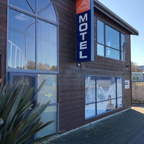 Ohakune Hotel | Alpine Motel
