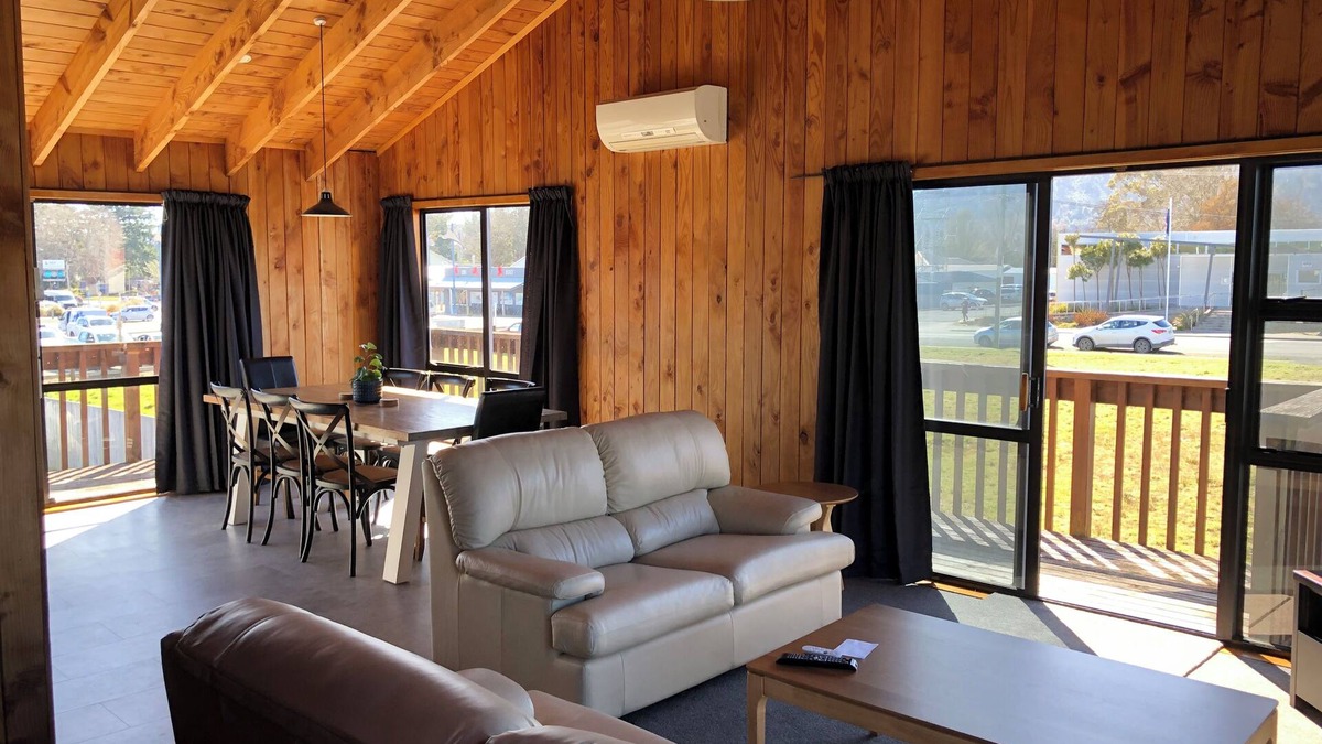 Ohakune Hotel | Alpine Motel