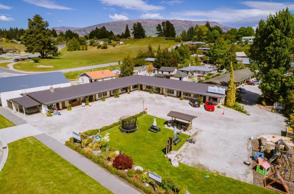 Wanaka Hotel | Alpine Motel