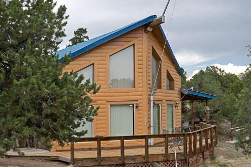 Alpine Village House | Alpine Mountain Top Home