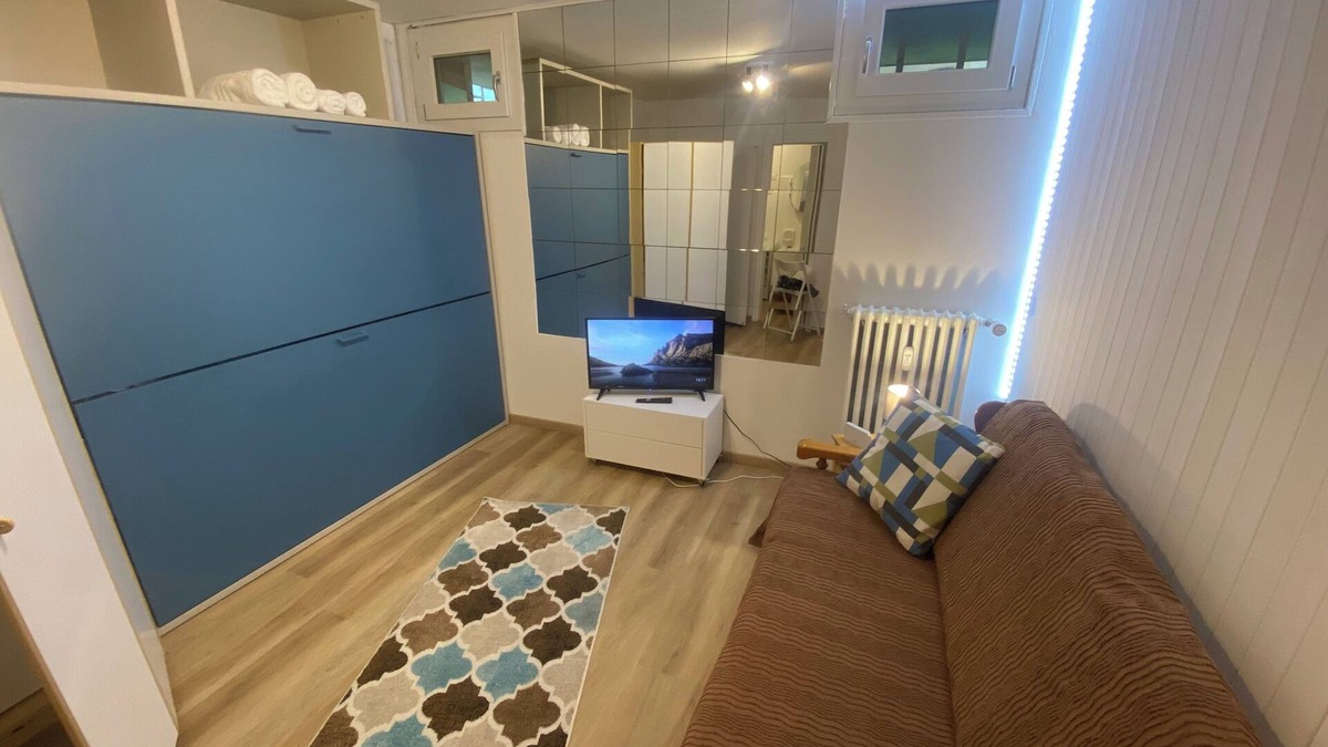 Moggio Apartment | Alpine Nest with swimmingpool