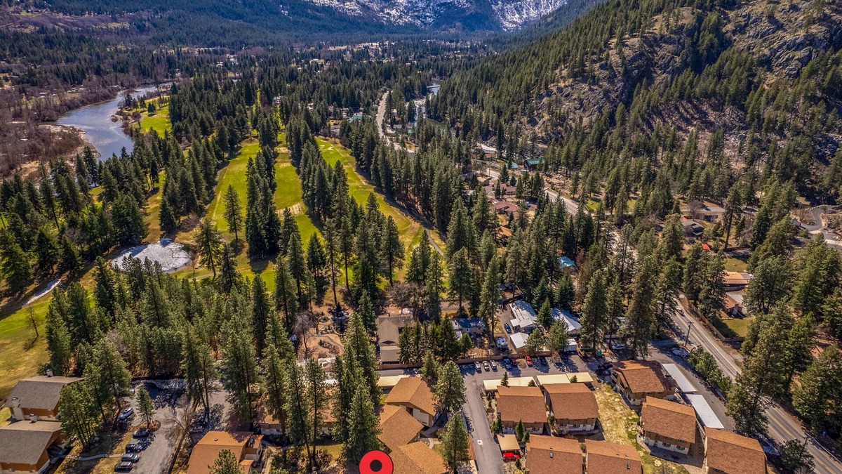 Downtown Leavenworth Condo | Alpine Oasis in Leavenworth - Family Fun!