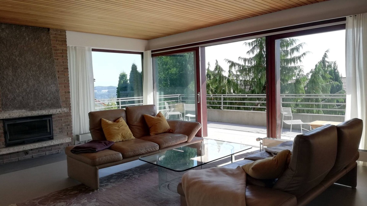 Salem Apartment | Alpine panorama 130m² very private