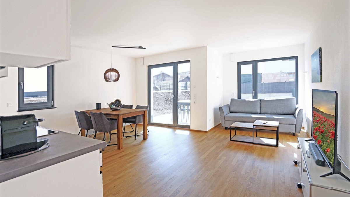 Kreuzegg Apartment | Alpine pasture dream