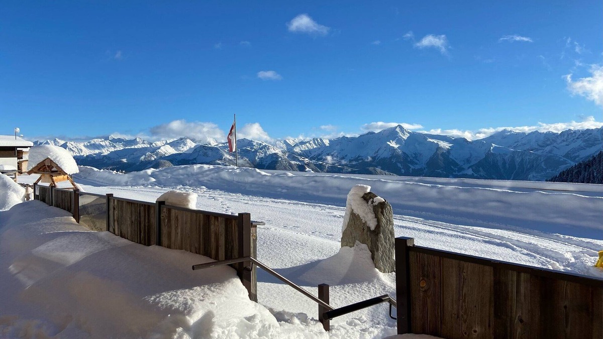 Zellberg House | Alpine pasture in the Zillertal mountains